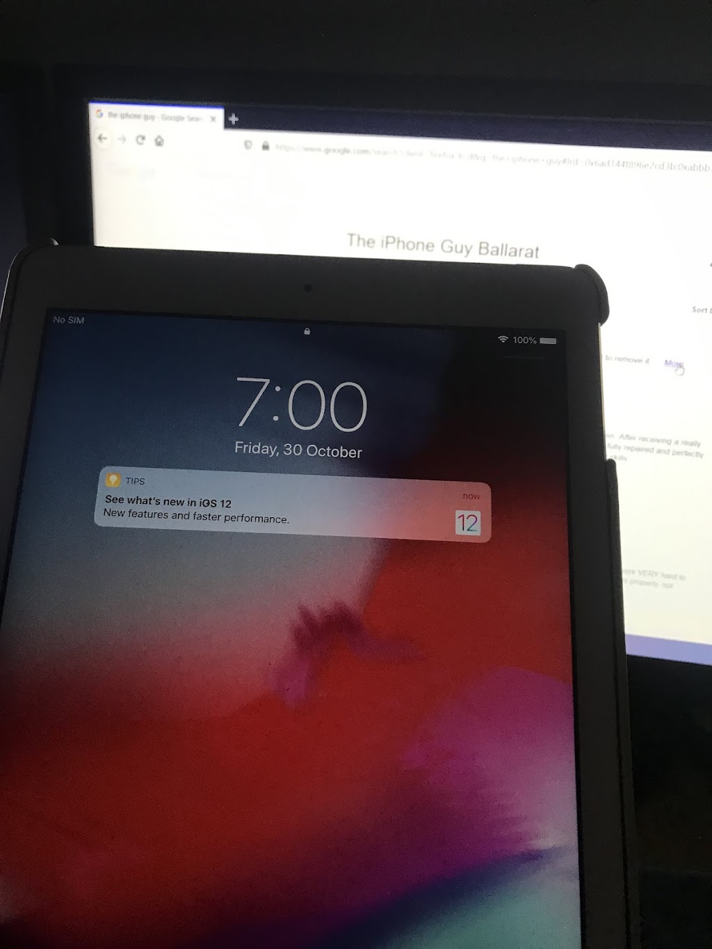 The iPhone Guy Ballarat | 16 Sturt St, Ballarat Central VIC 3350, Australia | Phone: 0403 976 742