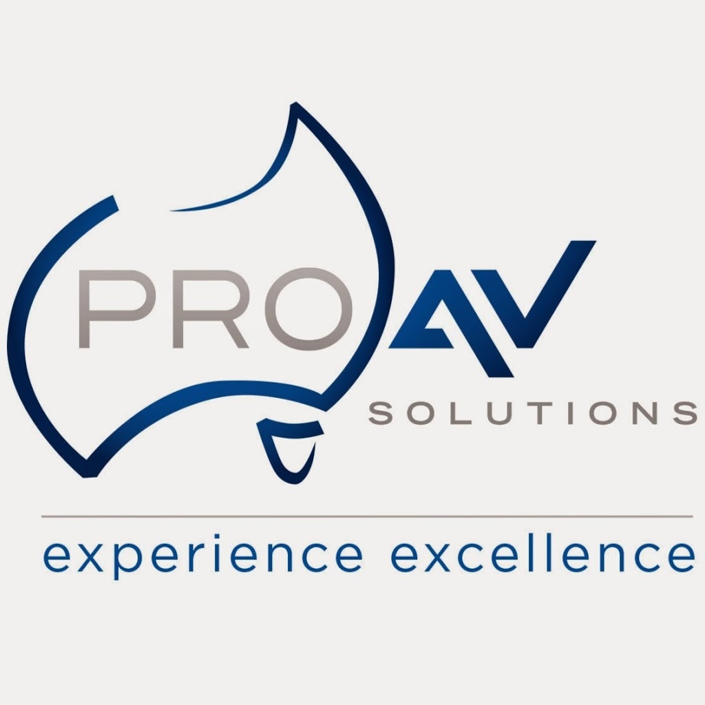 Pro AV Solutions (SA) | electronics store | 247 Greenhill Rd, Dulwich SA 5065, Australia | 1300287253 OR +61 1300 287 253