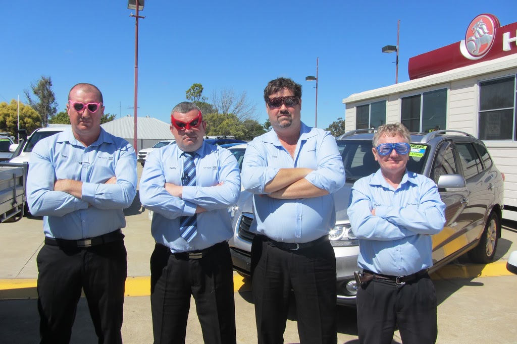 Tait Auto Group | car dealer | 54 Russell St, Goondiwindi QLD 4390, Australia | 0746717300 OR +61 7 4671 7300