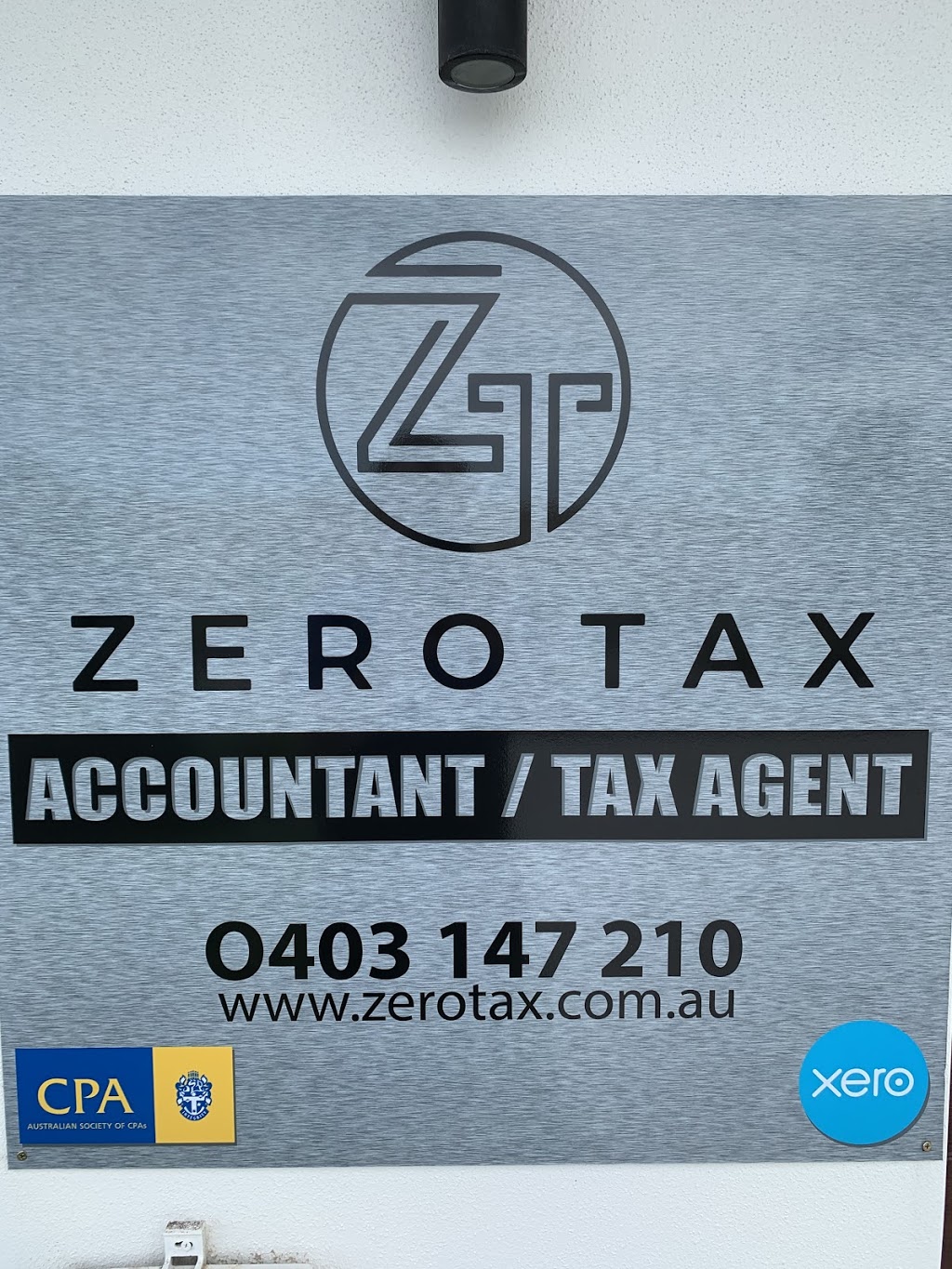 Zero Tax | 2/29 Maclamond Dr, Pelican Waters QLD 4551, Australia | Phone: 0403 147 210
