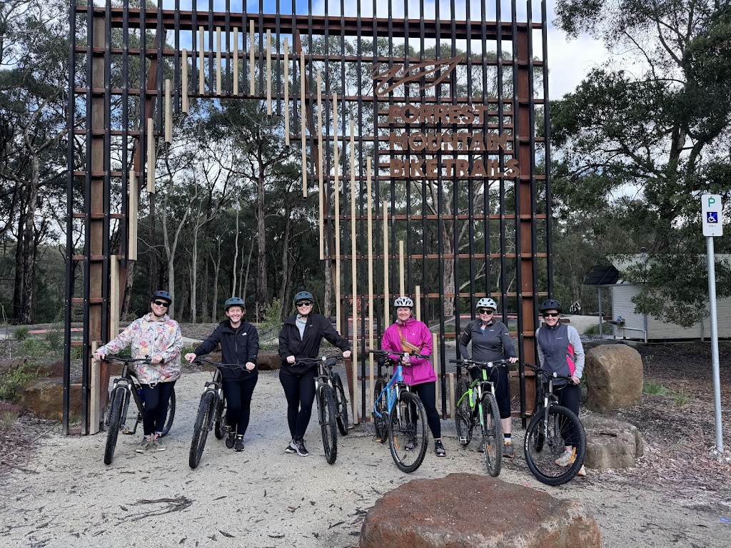 Explore MTB | 16 Grant St, Forrest VIC 3236, Australia | Phone: 0407 318 507