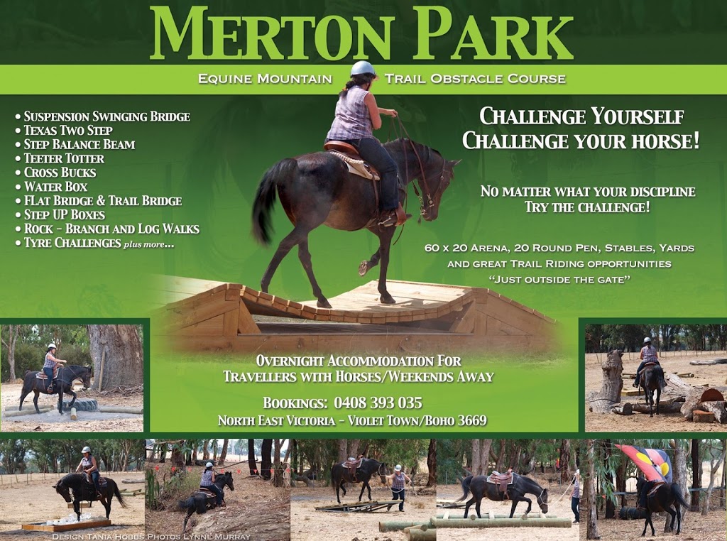 Merton Park | campground | 55 School Rd, Boho VIC 3669, Australia | 0408393035 OR +61 408 393 035
