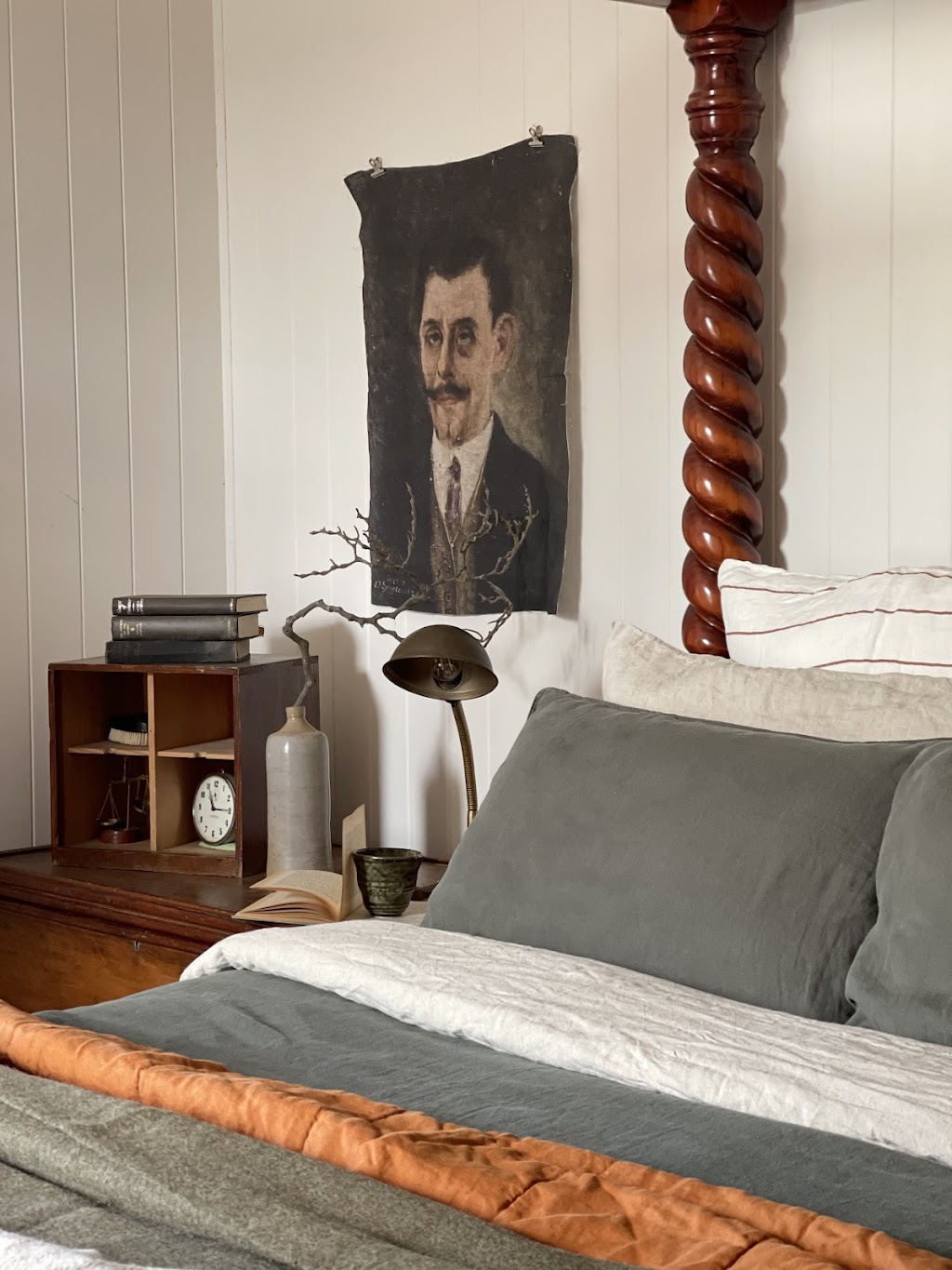 The Storekeeper’s House - Self Contained Accommodation | 58 Hogan St, Tatura VIC 3616, Australia | Phone: 0415 581 135