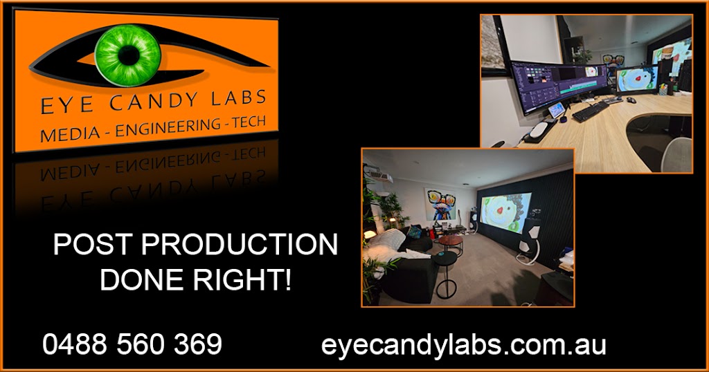EYE CANDY LABS | 6 Royal George Dr, Harrington Park NSW 2567, Australia | Phone: 0488 560 369