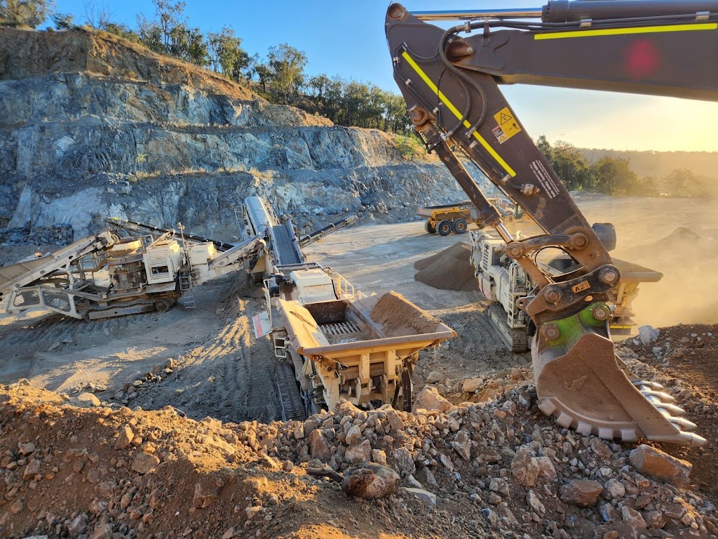 ACS Braeside Quarry | 21229 New England Hwy, The Glen QLD 4370, Australia | Phone: 0427 599 739