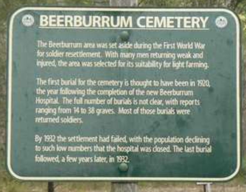 Beerburrum Cemetery | cemetery | Beerburrum QLD 4517, Australia