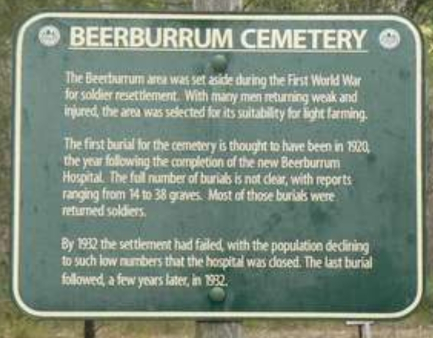 Beerburrum Cemetery | Beerburrum QLD 4517, Australia