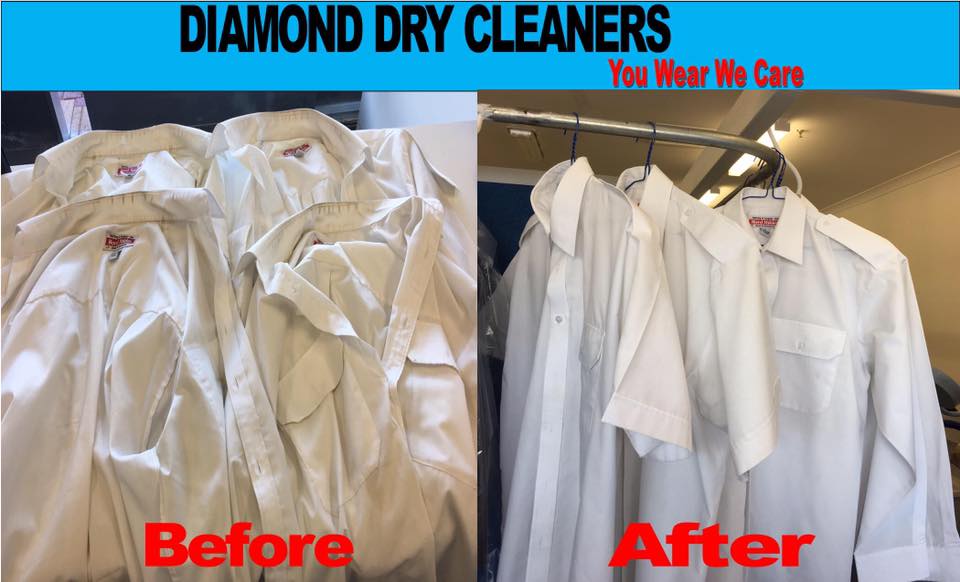 Diamond Dry Cleaners (Door2Door service) | Bolton Way, Darch WA 6065, Australia | Phone: 0433 985 022