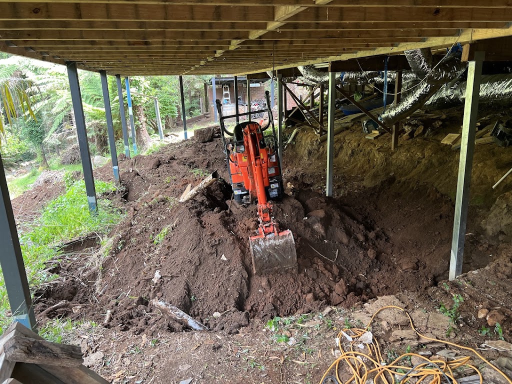 Top finish concrete | 70 Back Mountain Rd, Seymour VIC 3660, Australia | Phone: 0439 639 077