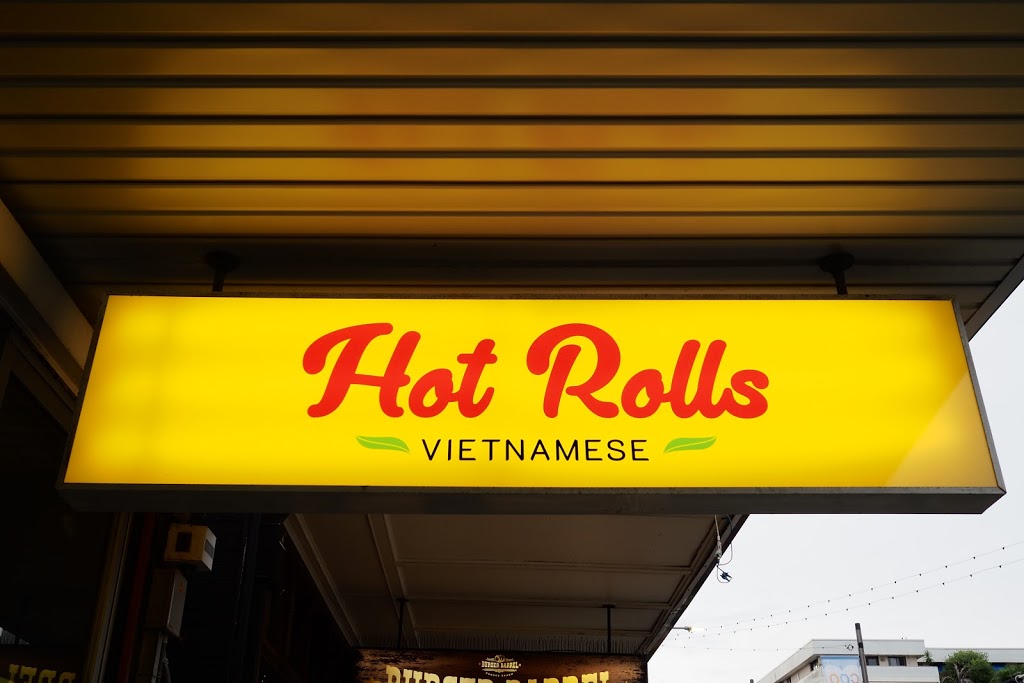 Hot Rolls Vietnamese Takeaway | restaurant | 209A Coogee Bay Rd, Coogee NSW 2034, Australia | 0291676626 OR +61 2 9167 6626