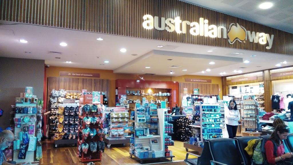 Australian Way Hobart | Shop 6 Hobart International Airport Cambridge Tas 7170, Hobart TAS 7170, Australia | Phone: (03) 6248 5980