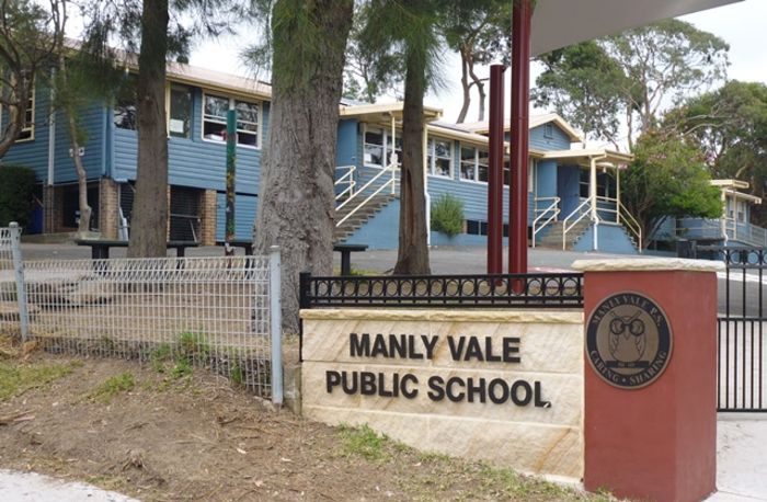 Manly Vale Public School | school | 77 Sunshine St, Manly Vale NSW 2093, Australia | 0299079672 OR +61 2 9907 9672