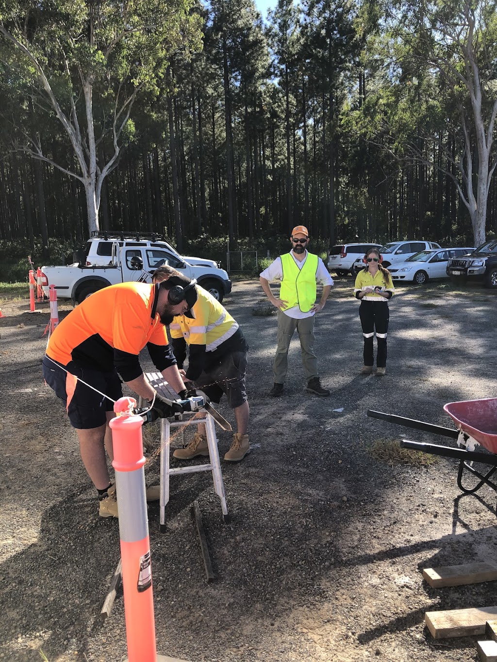 Construction Industry Training | Unit 2/45 Colebard St W, Acacia Ridge QLD 4110, Australia | Phone: 1300 852 852