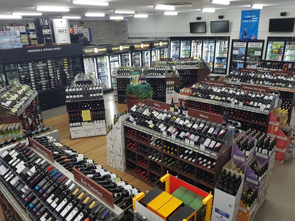 DAquinos Parkes Cellars | convenience store | 44 Dalton St, Parkes NSW 2870, Australia | 0268627700 OR +61 2 6862 7700