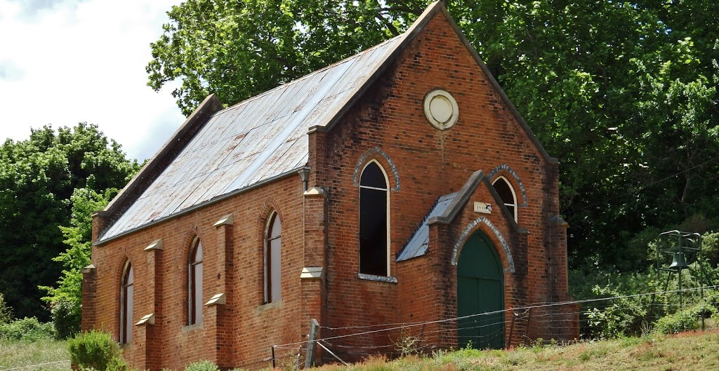 Saint James Presbyterian Church | church | Icely St, Carcoar NSW 2791, Australia