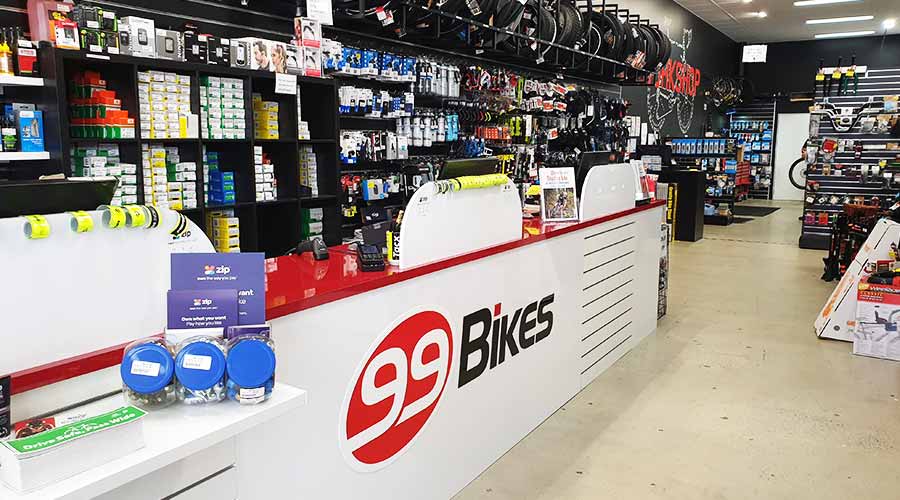 99 Bikes | bicycle store | Shop 5 The Centre, 15 Lexington Rd, Springwood QLD 4119, Australia | 0731171798 OR +61 7 3117 1798