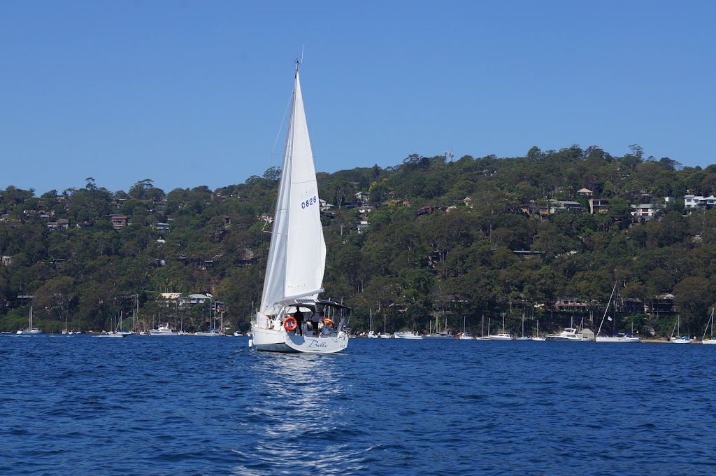 Sail4Me Pty Ltd | Gibson Marina - Skipper A Clipper, 1710 Pittwater Rd, Bayview NSW 2104, Australia | Phone: 0435 067 245