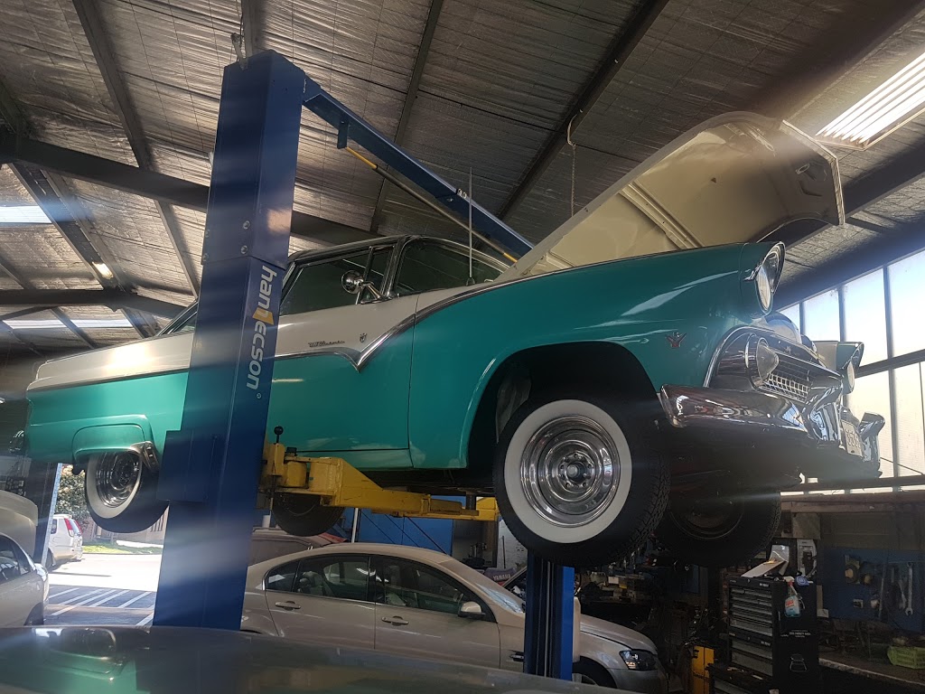 Joch Motors | 59 Dandenong St, Dandenong VIC 3175, Australia | Phone: (03) 9793 1277