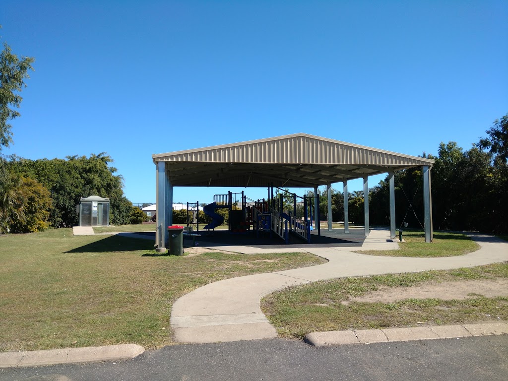 Steve Bell Park | park | 9 Rogers St, Emerald QLD 4720, Australia