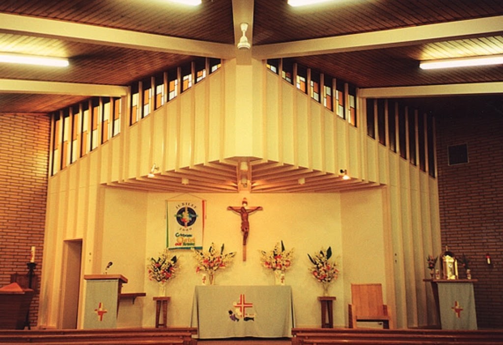 Our Lady Queen of Peace Catholic Church | 1 Tarcoma Ave, Payneham South SA 5070, Australia | Phone: (08) 8364 4140