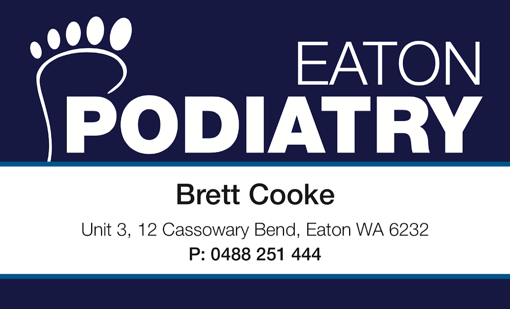 Eaton Podiatry | doctor | 12 Cassowary Bend, Eaton WA 6230, Australia | 0488251444 OR +61 488 251 444