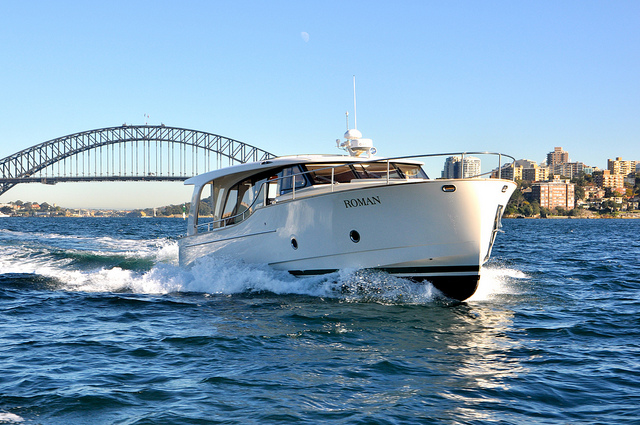 The Boat Brokerage | Unit 17 dAlbora Marinas The Spit, Spit Rd, Mosman NSW 2088, Australia | Phone: (02) 8970 9185