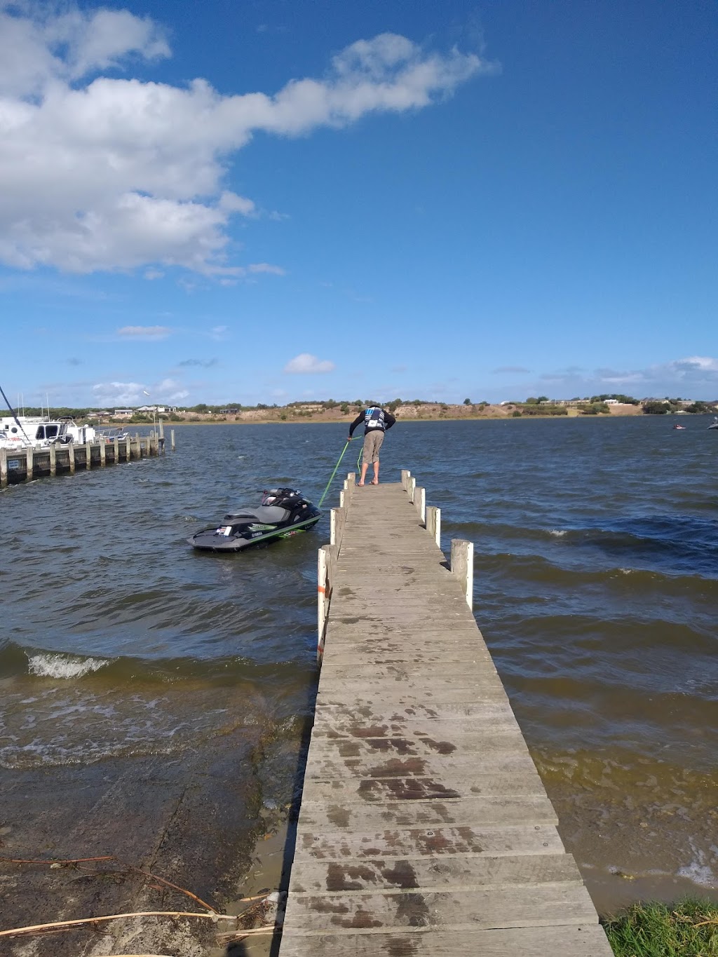 Goolwa Boat Haven | 157 Liverpool Rd, Goolwa SA 5214, Australia | Phone: 0414 727 237