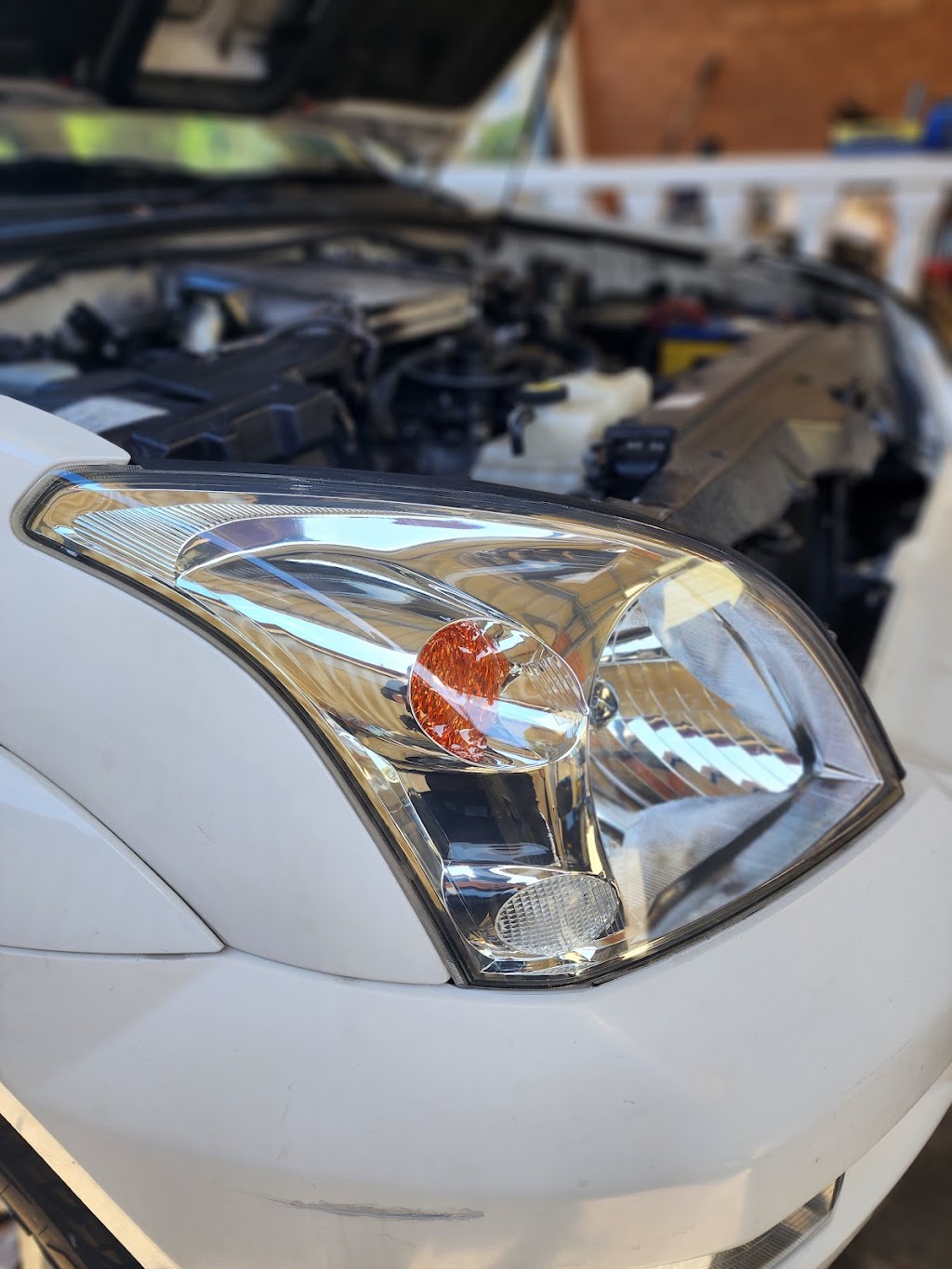 IMPERO HEADLIGHT REVAMP | 55 Wardale Rd, Springvale South VIC 3172, Australia | Phone: 0468 493 193