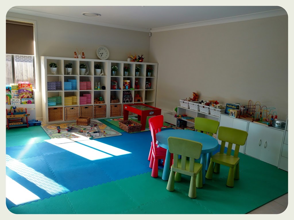 Little Camomile Family Day Care |  | 14 Camomile St, The Ponds NSW 2769, Australia | 0286788445 OR +61 2 8678 8445