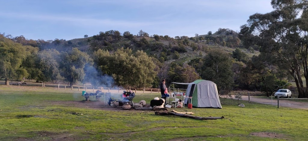 Cork Oaks camp grounds | lodging | Cork Oaks Track, Mount Beckworth VIC 3363, Australia