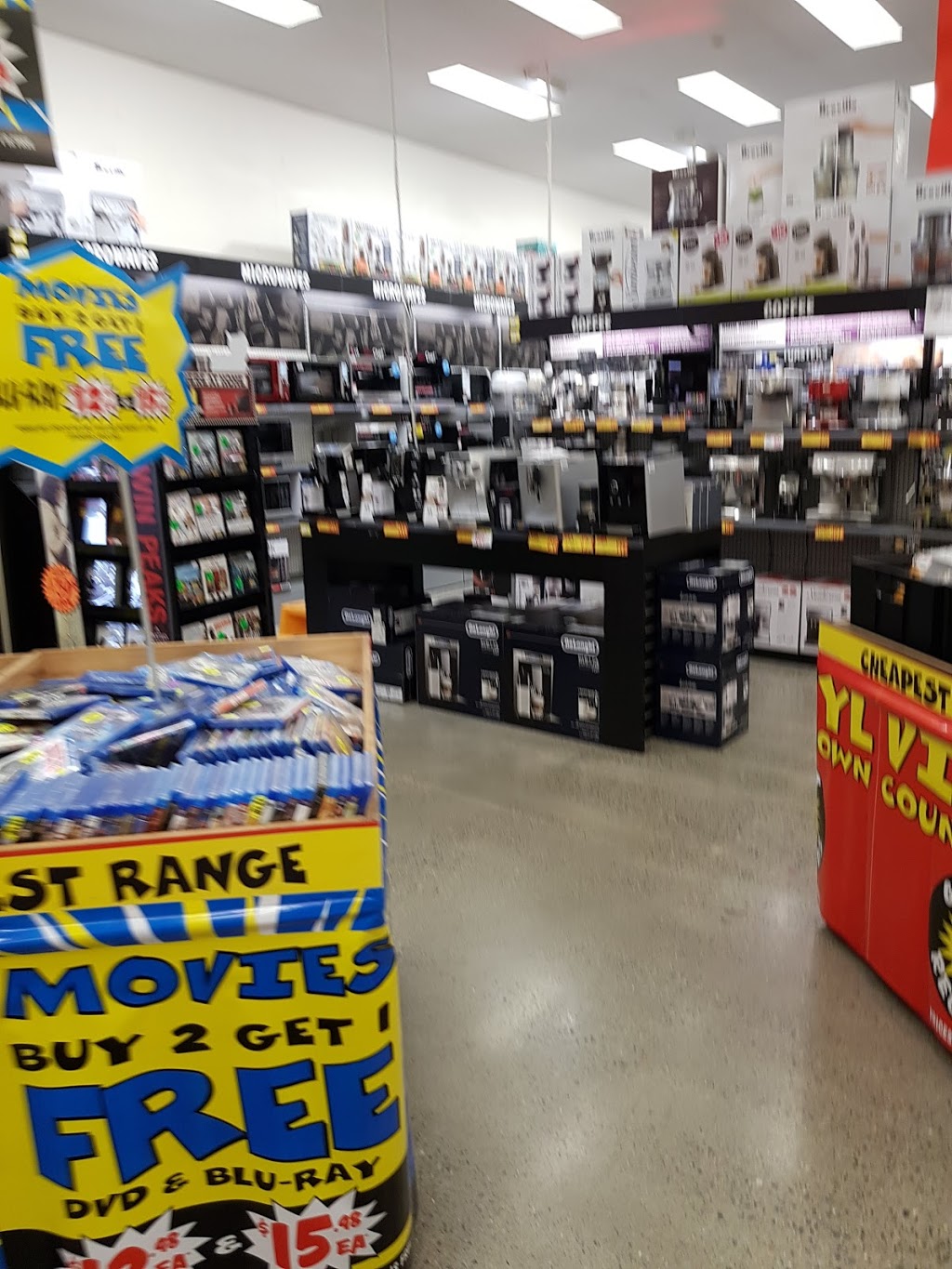 JB Hi-Fi Oxley Home Superstore | electronics store | 2118 Ipswich Rd, Oxley QLD 4075, Australia | 0737252400 OR +61 7 3725 2400