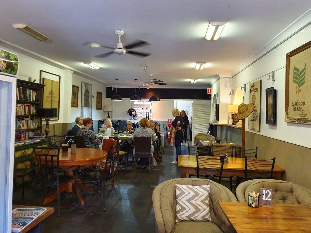 Enigma Coffee Emporium | cafe | 87 Wentworth St, Port Kembla NSW 2505, Australia | 0242444858 OR +61 2 4244 4858