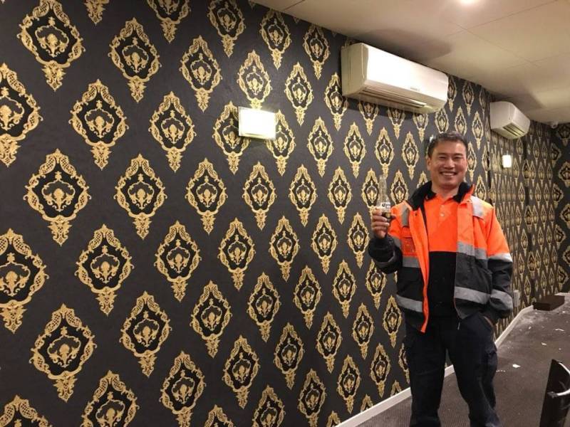 Wallpaper Masters - Supplier n Installers | Unit6 /5-7 Baronbali Street, Dundas NSW 2117, Australia | Phone: 0413 547 040