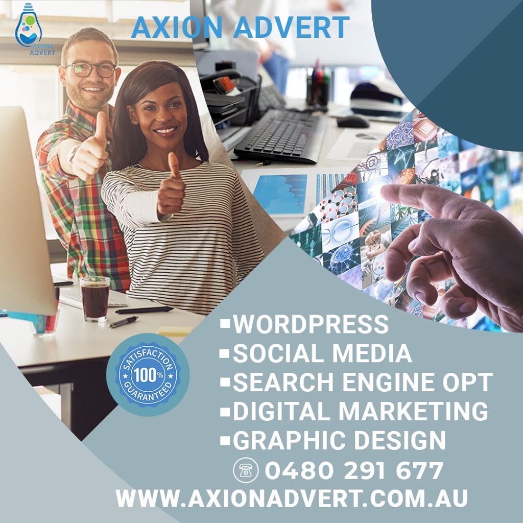 AXION ADVERT | 23/4 Sitella Pl, Ingleburn NSW 2565, Australia | Phone: 0452 036 018