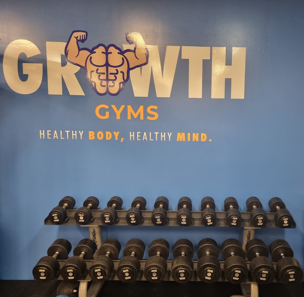 Growth Gyms Burnett Heads | gym | 115 Hermans Rd, Burnett Heads QLD 4670, Australia | 0493115339 OR +61 493 115 339