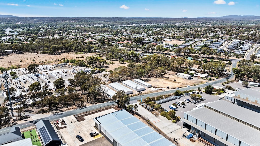 3B Self Storage Bendigo | 18 Fairview Rd, Kangaroo Flat VIC 3555, Australia | Phone: (03) 5454 6600
