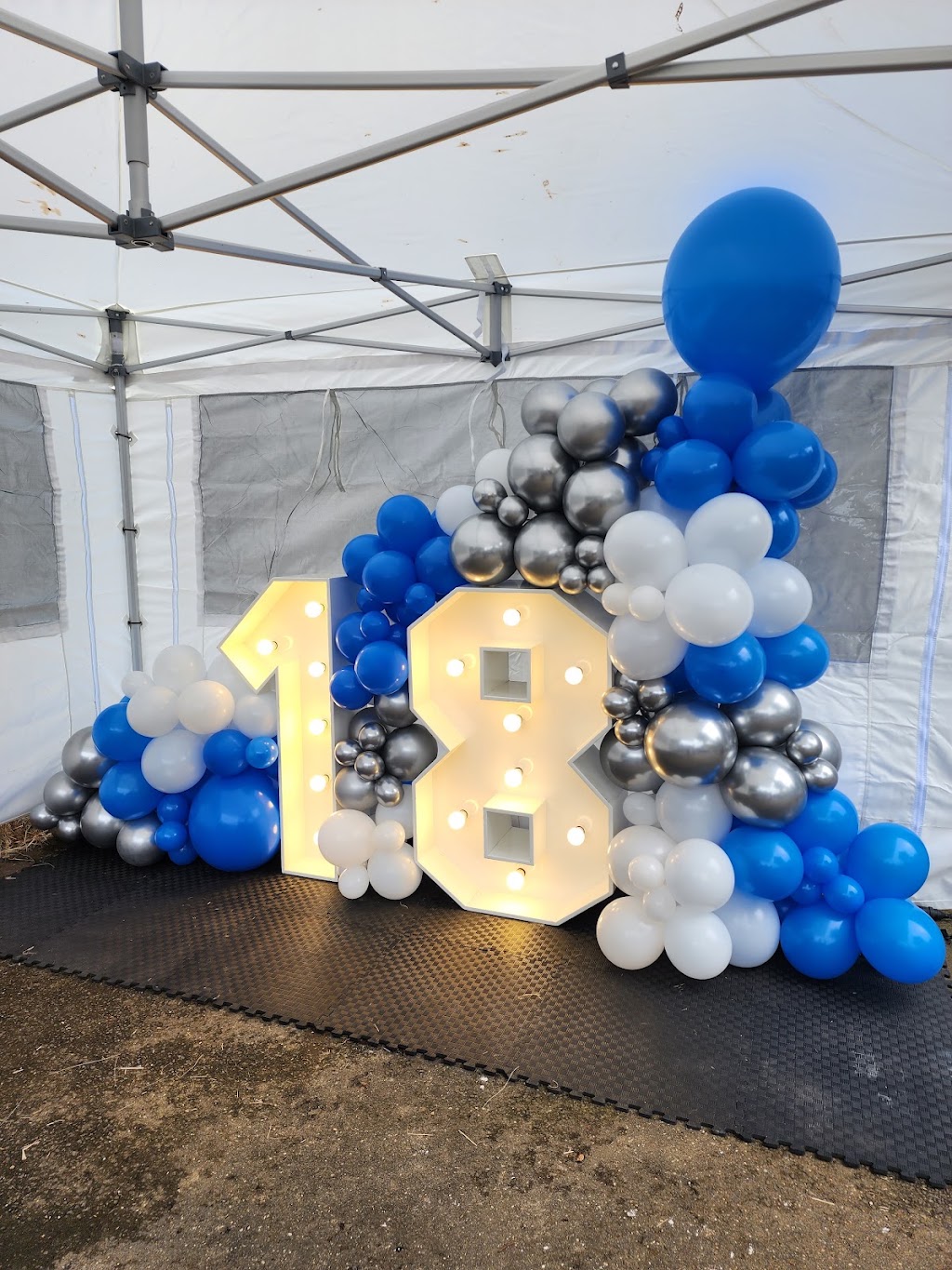 Fusion Party Hire & Events | 85 Homestead Rd, Wonga Park VIC 3115, Australia | Phone: 0432 448 103