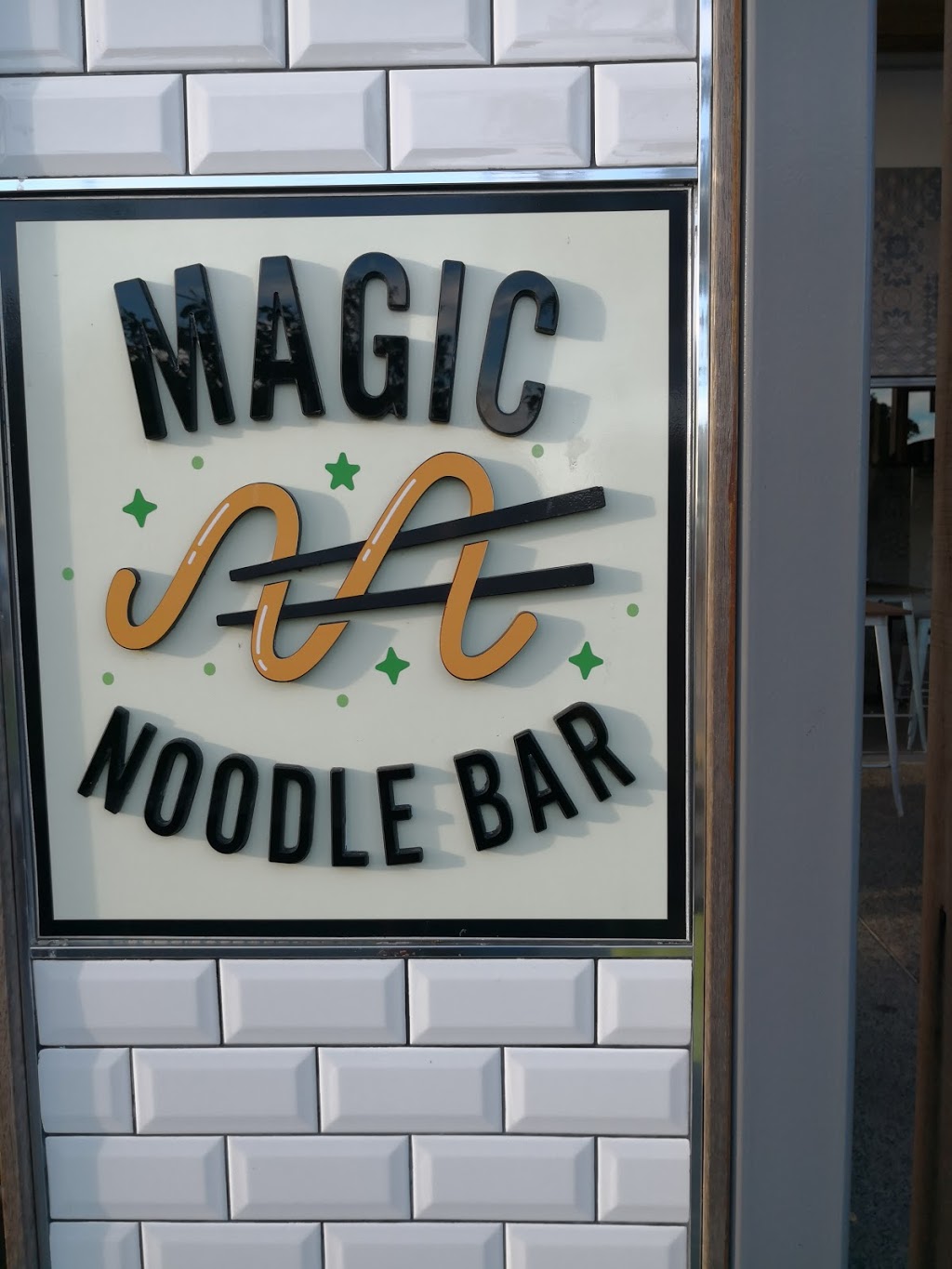 Magic Noodle Bar | restaurant | Halls Head WA 6210, Australia | 0895862954 OR +61 8 9586 2954