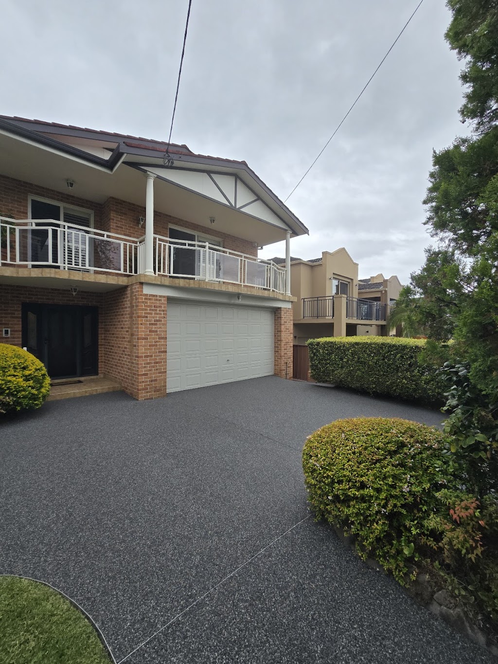 Con-create Contracting - Permeable Concrete Specialist | 2 Malachite Rd, Eagle Vale NSW 2558, Australia | Phone: 0407 580 212