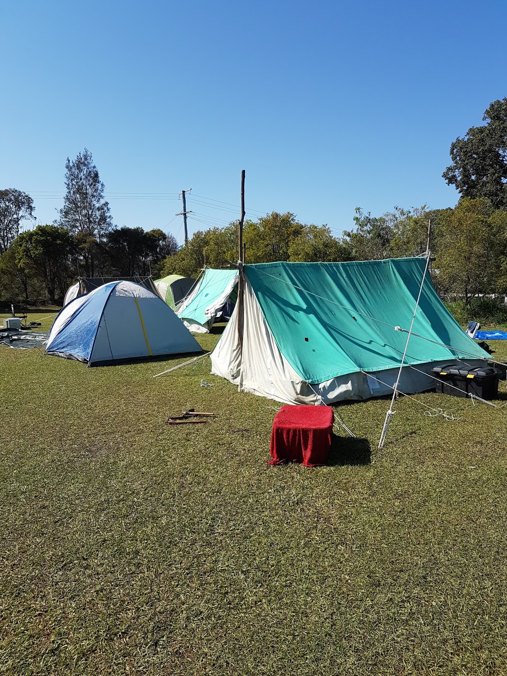 Logan Village Scout Den | 743-751 Waterford Tamborine Rd, Buccan QLD 4207, Australia | Phone: (07) 3870 7000