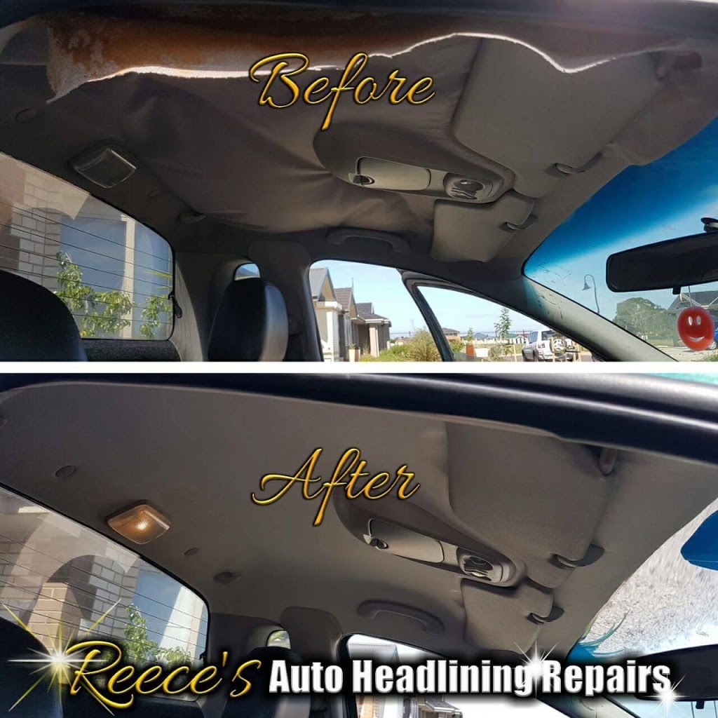 Reeces Auto Headlining Repairs | car repair | 192 Newton Blvd, Munno Para SA 5115, Australia | 0421279439 OR +61 421 279 439