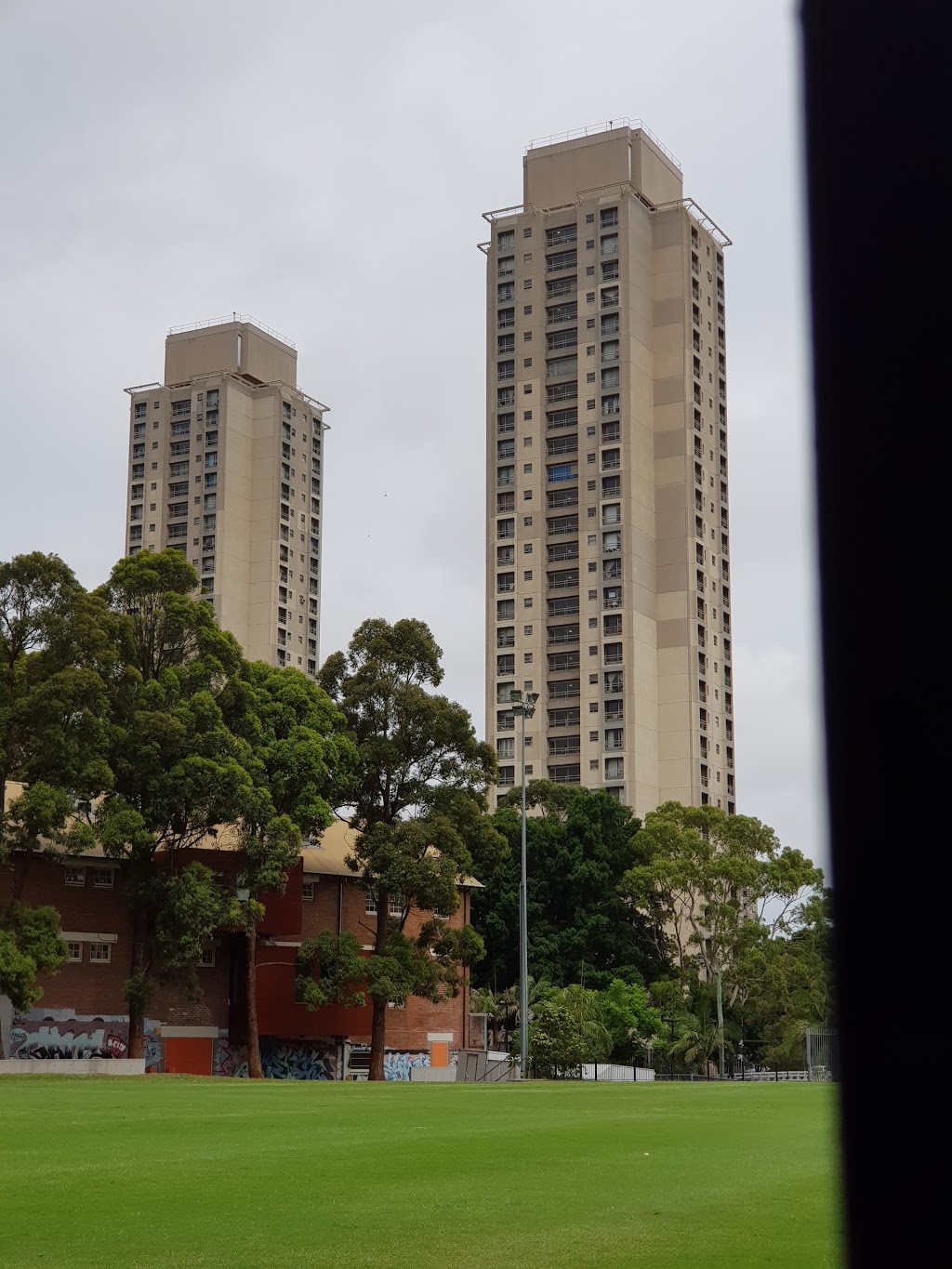 Redfern Public Housing | lodging | 55 Morehead St, Redfern NSW 2016, Australia
