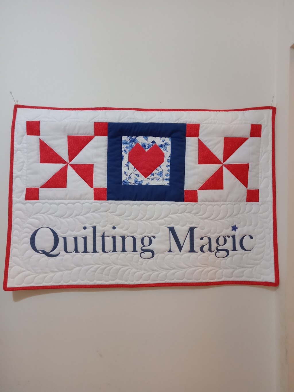 Quilting Magic | home goods store | 100 Heagney Cres, Chisholm ACT 2905, Australia | 0429926858 OR +61 429 926 858