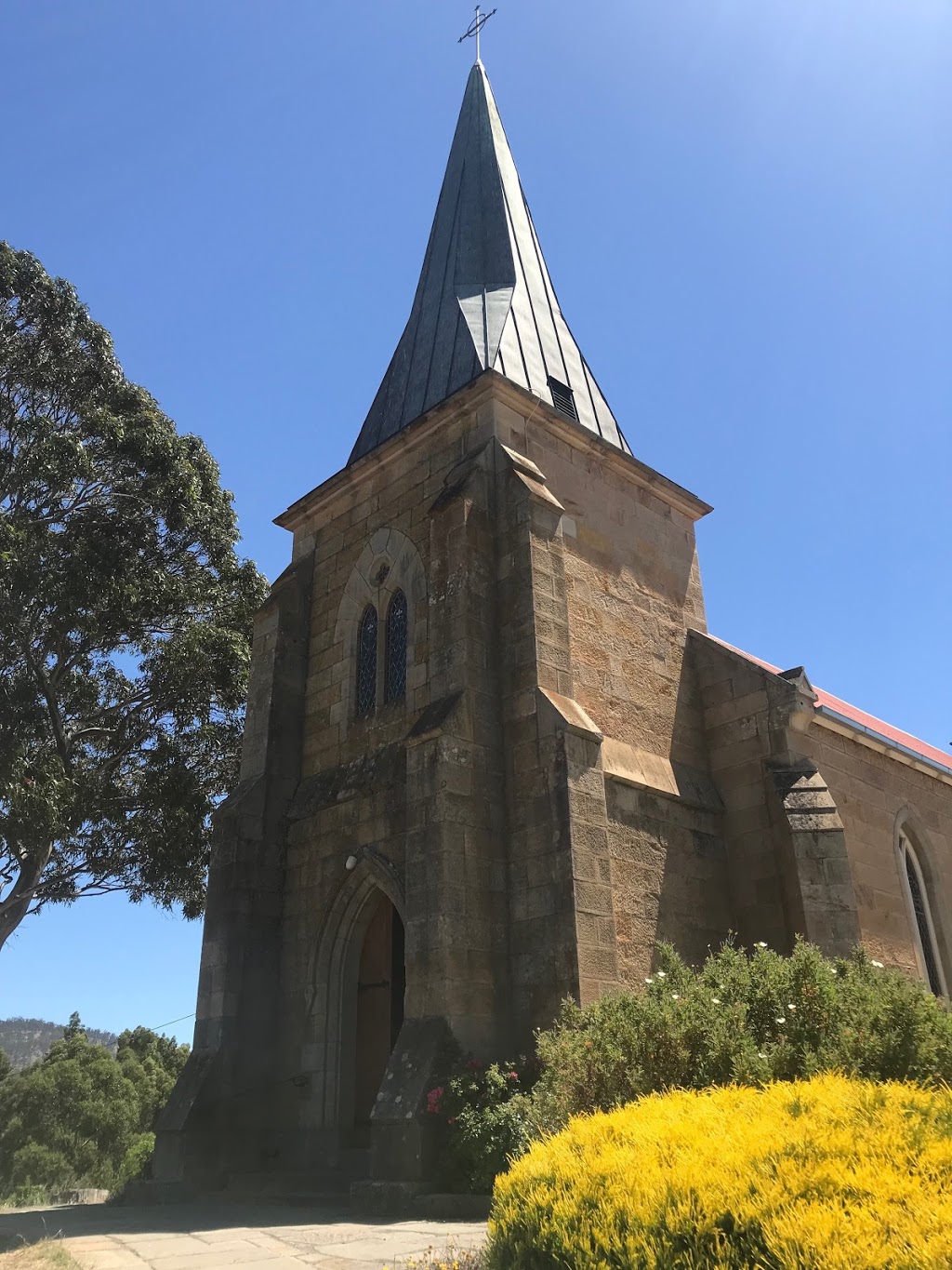 St. John the Evangelist Catholic Cemetery | cemetery | St Johns Cir, Richmond TAS 7025, Australia