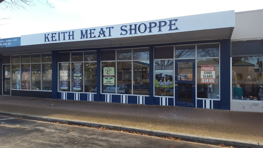 Keith Meat Shoppe | 7 Makin St, Keith SA 5267, Australia | Phone: (08) 8755 1131