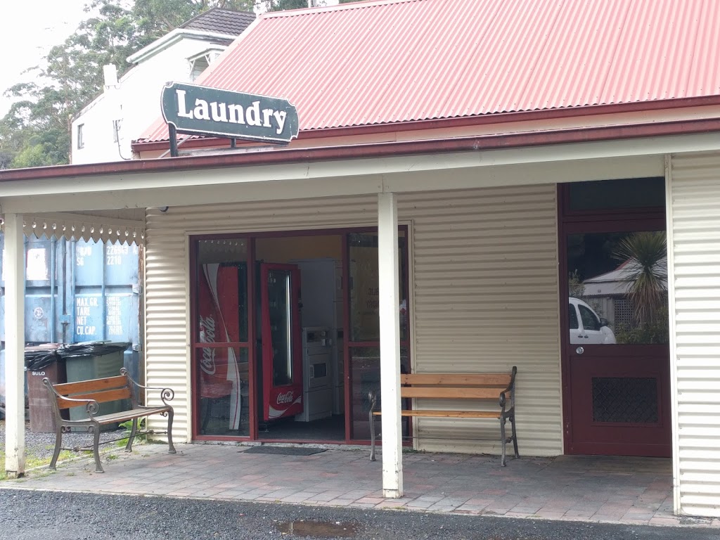 Strahan Laundromat | home goods store | 41 Esplanade, Strahan TAS 7468, Australia