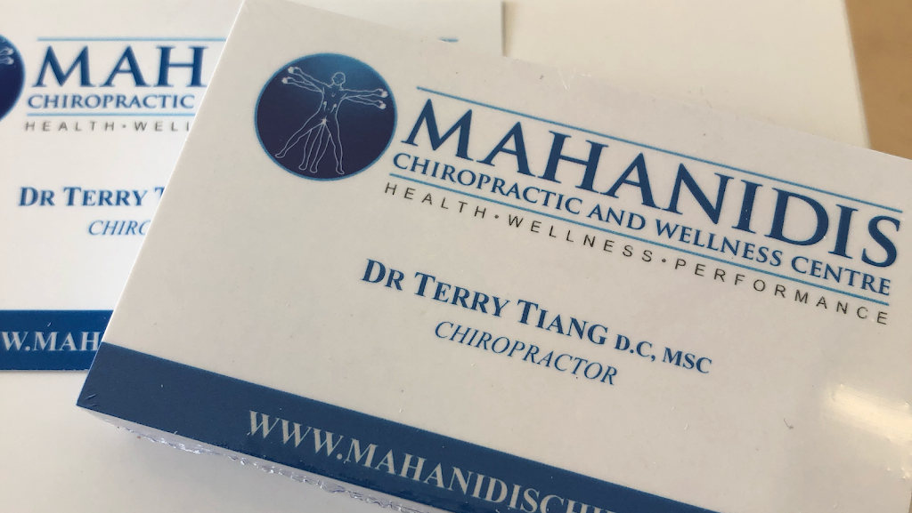 Terry Tiang - Mahanidis Chiropractic & Wellness Centre | health | Shop 4/417-421 Princes Hwy, Woonona NSW 2517, Australia | 0242436210 OR +61 2 4243 6210