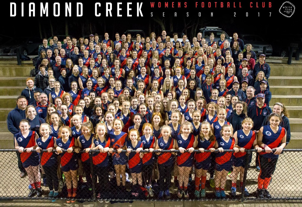 Diamond Creek Womens Football Club |  | 21 Memorial Dr, Plenty VIC 3090, Australia | 0434030478 OR +61 434 030 478