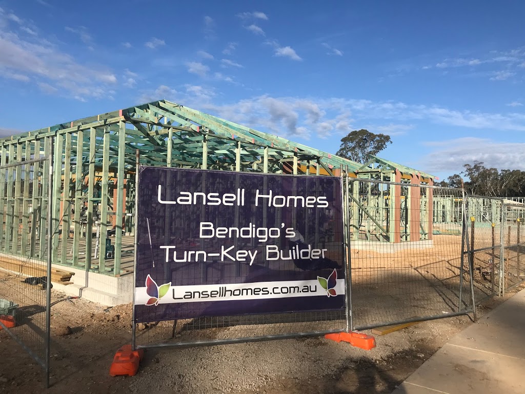 Lansell Homes | 27 Elvey Dr, Kangaroo Flat VIC 3555, Australia | Phone: (03) 5443 3223