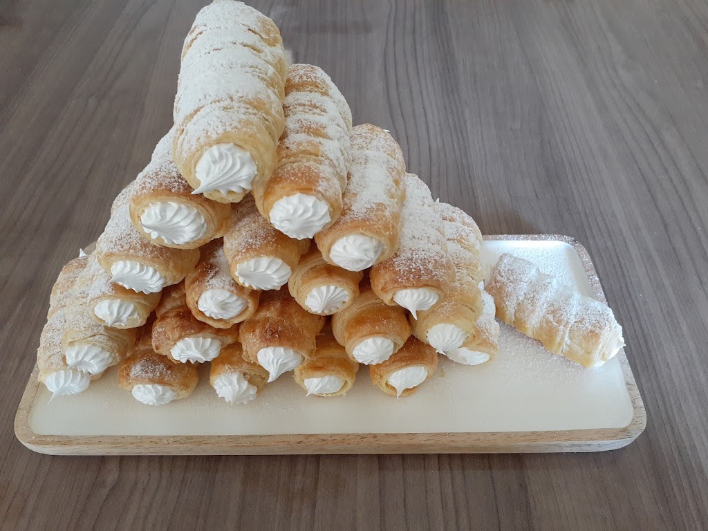 Lenkas Luscious Cookies | 19 Nectar Ln, Broadwater QLD 4380, Australia | Phone: 0416 366 999